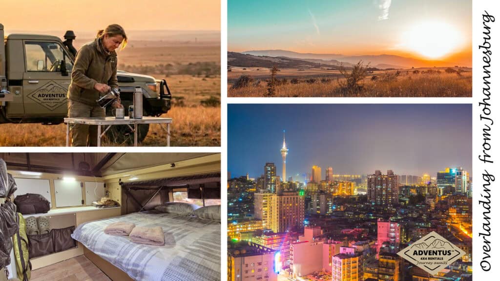 Why Johannesburg Is the Perfect Starting Point for an Overland Adventure