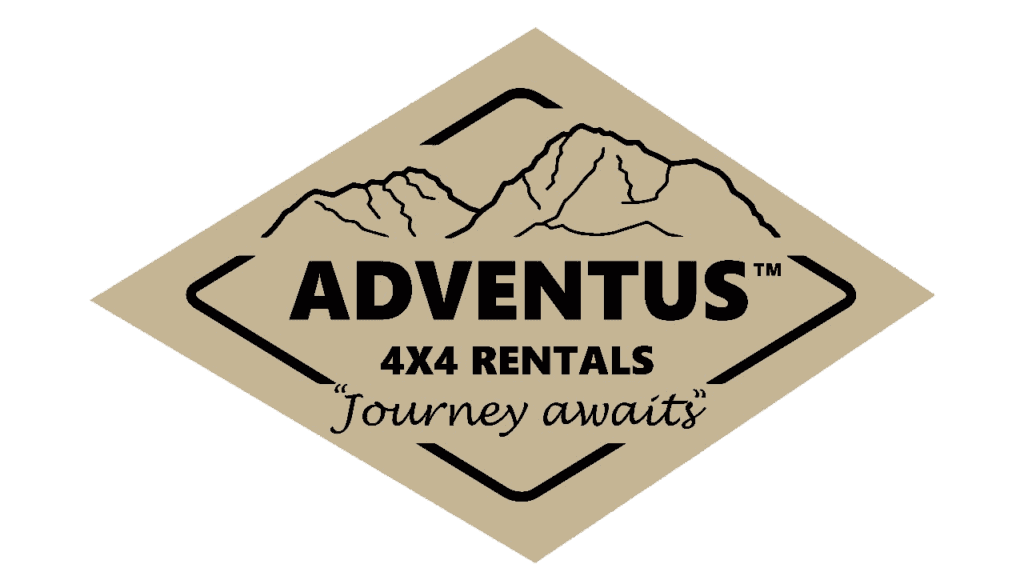 Adventus 4x4 Rentals Logo
