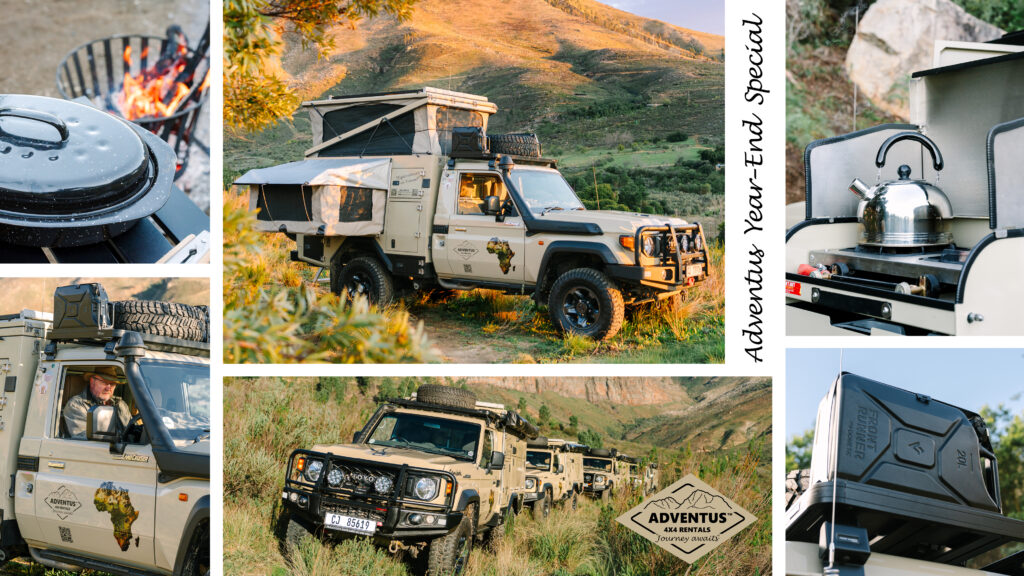 Why Adventus 4x4 Rentals’ Year-End Special Is Too Good to Miss