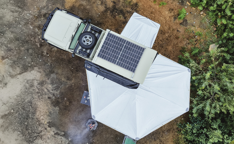 Full Solar Power