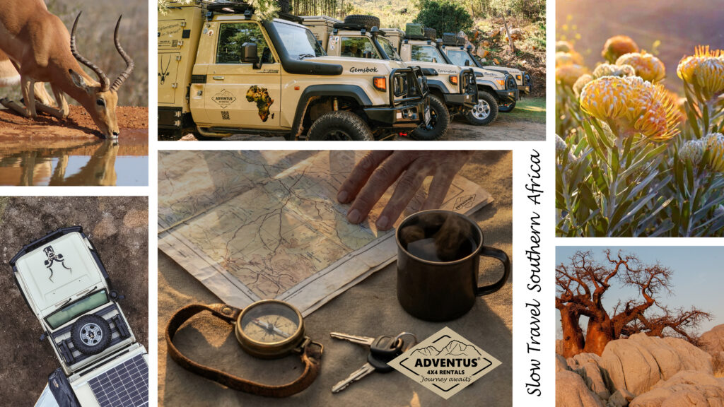 Slow Travel Southern Africa: Why Overlanding Is the New African Luxury